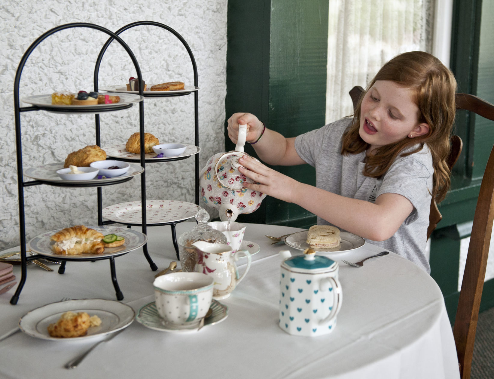 Flour Box Tea Room and Cafe